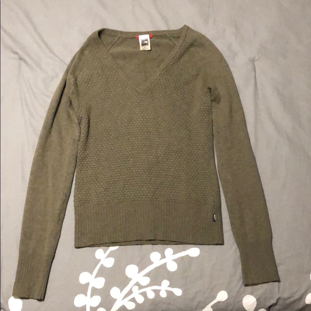 Textured Raglan Sweater